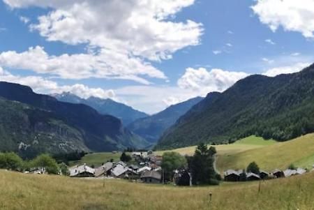 Appartamento A Chesod Torgnon Exterior foto