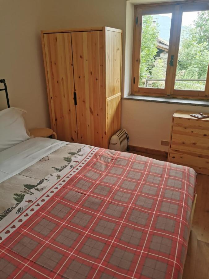 Appartamento A Chesod Torgnon Exterior foto