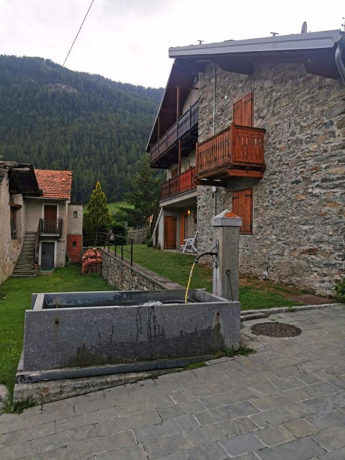 Appartamento A Chesod Torgnon Exterior foto